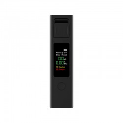 JK  01 0 96 inch TFT LCD Display Portable Alcohol Content Tester with Semiconductor Sensor