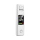 A20 Portable Alcohol Tester High Sensitivity Breathalyzer HD Display Non  contact Type  C Charging 200mAh Battery