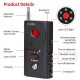 CC308  Multi Wireless Camera Lens Detector Radio Wave Signal Detect Full  range RF GSM Device Finder  US Plug