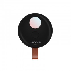 Smoovie Room 4LED Beads Infrared Camera Detector  Black