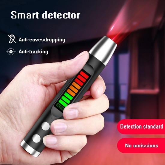 S16 Detection Pen Hotel Anti  candid Camera Detection Camera Detector