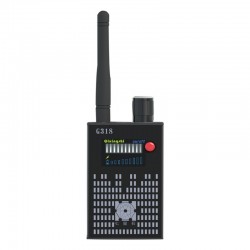 G318 Anti  eavesdropping and Anti  candid Shooting Signal Detector GPS Locator