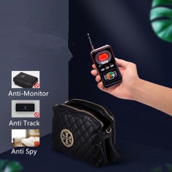 K600 Signal Detector Hotel Camera Anti  Sneak Shooting Infrared Scanning Detector