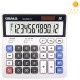 OSALO 12 Digits Desktop Calculator Solar Energy Dual Power Calculator  OS  200ml Pro