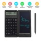 Basic Model 6 inch Learning Business Office Portable Foldable LCD Writing Board Calculator