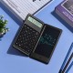 Basic Model 6 inch Learning Business Office Portable Foldable LCD Writing Board Calculator