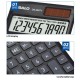 OSALO OS  403TV 10  digit LCD Screen Solar Dual Power Supply Mini Student Desktop Calculator