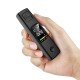 A20 Portable Alcohol Tester High Sensitivity Breathalyzer HD Display Non  contact Type  C Charging 200mAh Battery