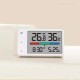 Xiaomi MiaoMiaoCe Thermometer Hygrometer Weather Station Humidity Meter Multifunction Clock for Home Temperature Humidity Sensor